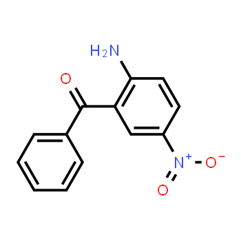 1775-95-7 | 2-Amino-5-nitrobenzofenona