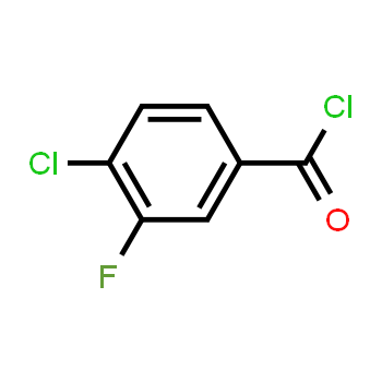 177787-25-6 | cloruro de 4-cloro-3-fluorobenzoilo