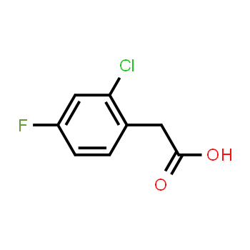 177985-32-9 | Ácido 2-cloro-4-fluorofenilacético