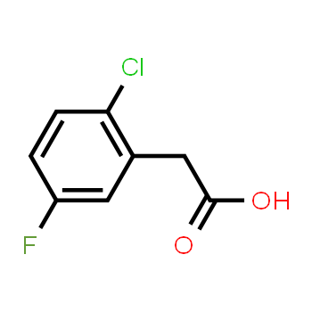 177985-33-0 | Ácido 2-cloro-5-fluorofenilacético