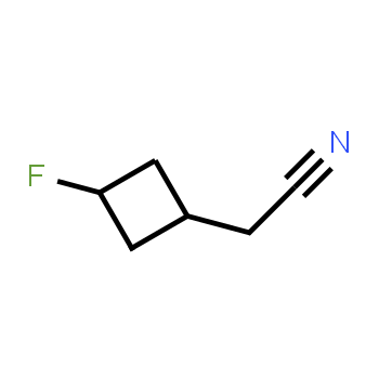 1780532-33-3 | 2-(3-fluorociclobutil)acetonitrilo