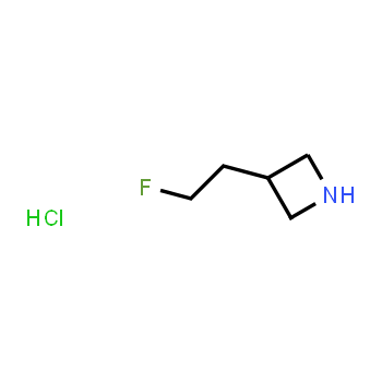 1780898-02-3 | clorhidrato de 3-(2-fluoroetil)azetidina