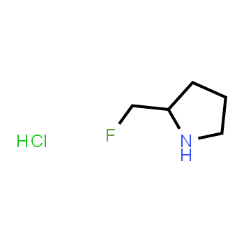 1781050-17-6 | clorhidrato de 2-(fluorometil)pirrolidina