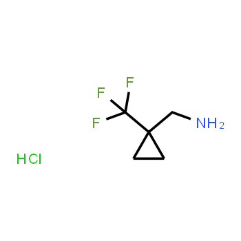 1783418-59-6 | Clorhidrato de [1-(trifluorometil)ciclopropil]metanamina