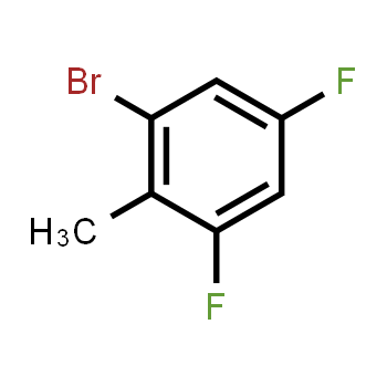 1783551-12-1 | 2-Bromo-4,6-difluorotolueno
