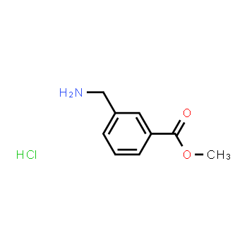 17841-68-8 | Methyl 3-(aminomethyl)benzoate HCl