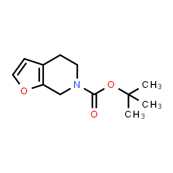 179060-28-7 | 4,5-dihidrofuro[2,3-c]piridina-6(7H)-carboxilato de terc-butilo