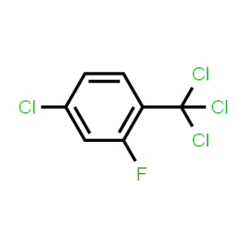 179111-13-8 | 4-Cloro-2-fluoro-1-(triclorometil)benceno
