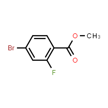 179232-29-2 | 4-bromo-2-fluorobenzoato de metilo