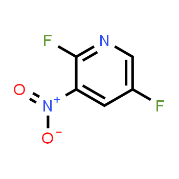 179558-82-8 | 2,5-difluoro-3-nitropiridina