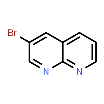 17965-78-5 | 3-bromo-1,8-naftiridina