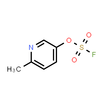 1802458-72-5 | Ácido fluorosulfúrico, éster 6-metil-3-piridinílico