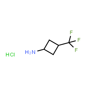 1803601-06-0 | clorhidrato de 3-(trifluorometil)ciclobutan-1-amina