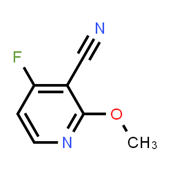 1807142-83-1 | 4-fluoro-2-methoxypyridine-3-carbonitrile