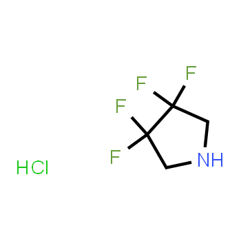 1810-13-5 | clorhidrato de 3,3,4,4-tetrafluoropirrolidina