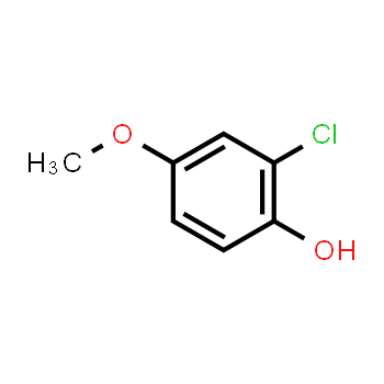 18113-03-6 | 2-cloro-4-metoxifenol