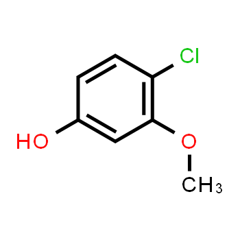 18113-07-0 | 4-cloro-3-metoxifenol