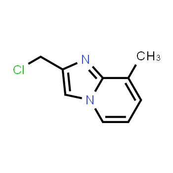182181-42-6 | 2-(clorometil)-8-metilimidazo[1,2-a]piridina