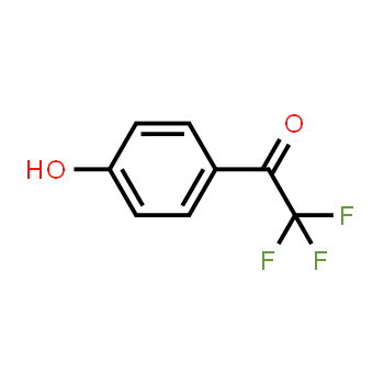 1823-63-8 | 2,2,2-Trifluoro-1-(4-hydroxyphenyl)ethanone