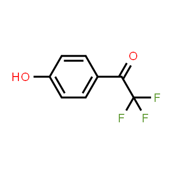 1823-63-8 | 2,2,2-Trifluoro-1-(4-hidroxifenil)etanona