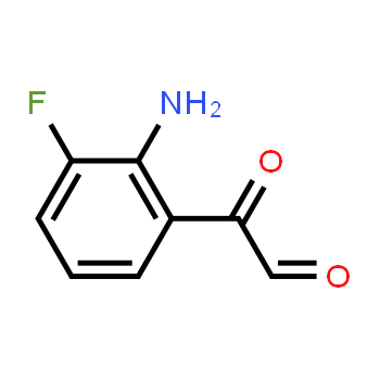 1823040-56-7 | 2-(2-amino-3-fluorofenil)-2-oxoacetaldehído