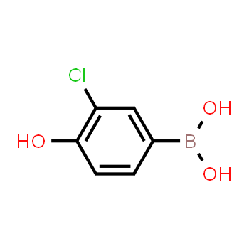 182344-13-4 | ácido (3-cloro-4-hidroxifenil)borónico