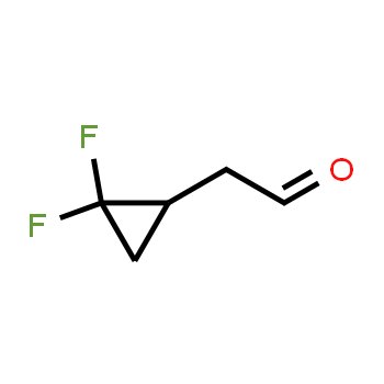 1823961-57-4 | Ciclopropanoacetaldehído, 2,2-difluoro-