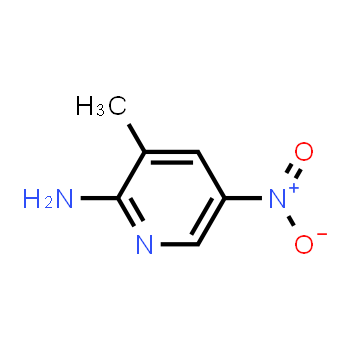 18344-51-9 | 2-Amino-5-nitro-3-picolina