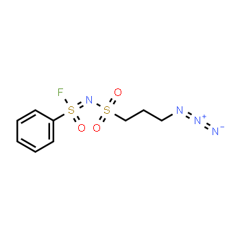 1839620-82-4 | Fluoruro de N-[(3-azidopropil)sulfonil]-benzesulfonimidoilo