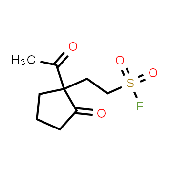 1839620-95-9 | fluoruro de 1-acetil-2-oxo-ciclopentanoetanosulfonilo