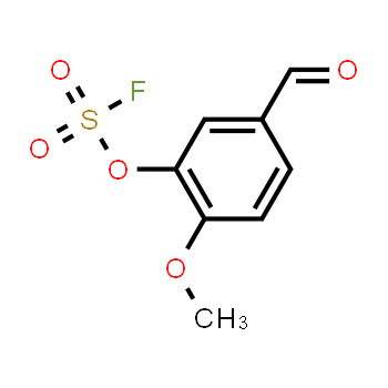 1839621-08-7 | 3-[(fluorosulfonil)oxi]-4-metoxi-benzaldehído