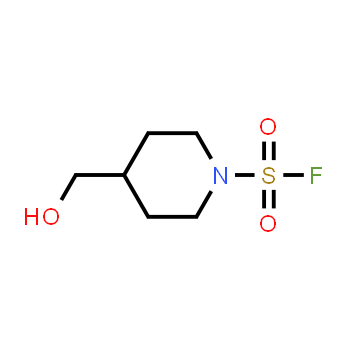 1839621-68-9 | fluoruro de 4-(hidroximetil)piperidina-1-sulfonilo