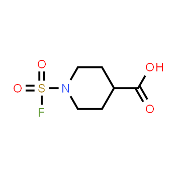 1839621-69-0 | Ácido 1-(fluorosulfonil)-4-piperidinacarboxílico