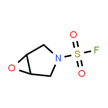 1839621-72-5 | fluoruro de 6-oxa-3-azabiciclo[3.1.0]hexano-3-sulfonilo