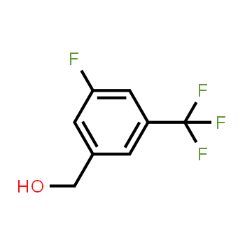 184970-29-4 | Alcohol 3-fluoro-5-(trifluorometil)bencílico