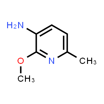 186413-79-6 | 3-Amino-2-metoxi-6-picolina
