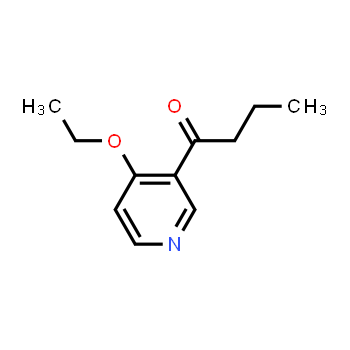 1864526-45-3 | 1-(4-etoxipiridin-3-il)butan-1-ona