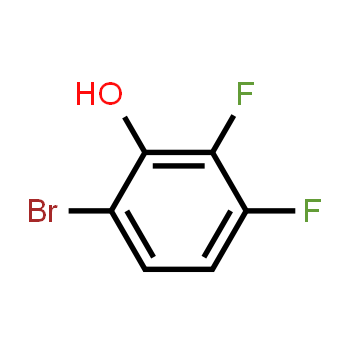 186590-23-8 | 6-bromo-2,3-difluorofenol