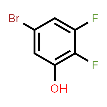 186590-26-1 | 5-Bromo-2,3-difluorofenol