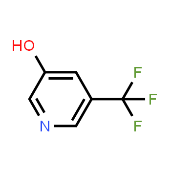 186593-14-6 | 5-(trifluorometil)piridin-3-ol
