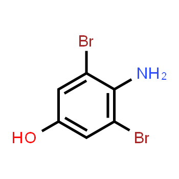 188721-64-4 | 4-amino-3,5-dibromophenol