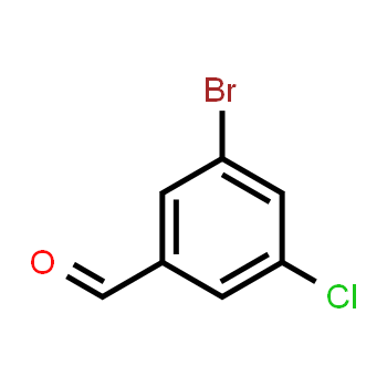 188813-05-0 | 3-Bromo-5-clorobenzaldehído