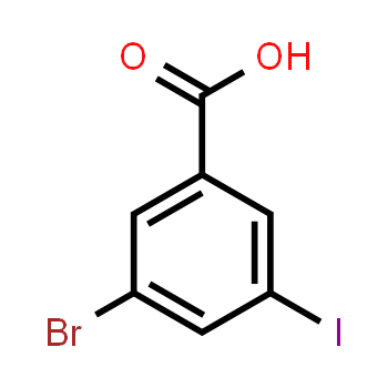 188815-32-9 | Ácido 3-bromo-5-yodobenzoico
