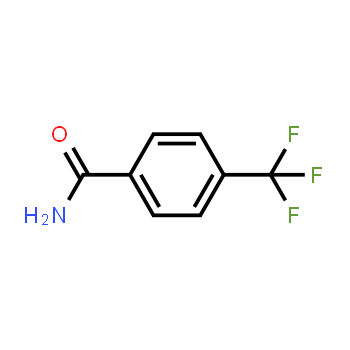 1891-90-3 | 4-(trifluorometil)benzamida