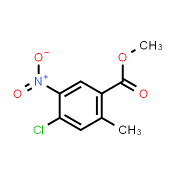 190367-56-7 | 4-cloro-2-metil-5-nitrobenzoato de metilo