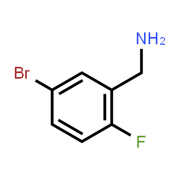 190656-34-9 | 5-Bromo-2-fluorobencilamina