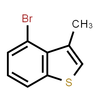 19075-35-5 | 4-bromo-3-metilbenzo[b]tiofeno