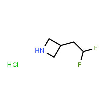 1909327-86-1 | clorhidrato de 3-(2,2-difluoroetil)azetidina