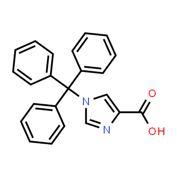 191103-80-7 | 1-Trityl-1H-iMidazole-4-carboxylic acid