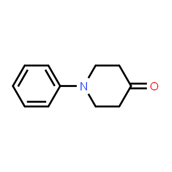 19125-34-9 | 1-fenilpiperidin-4-ona